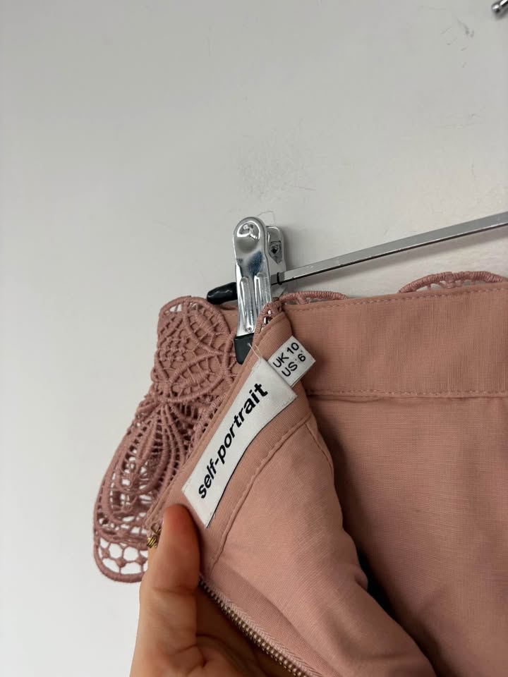 Self Portrait Skirt - size 10