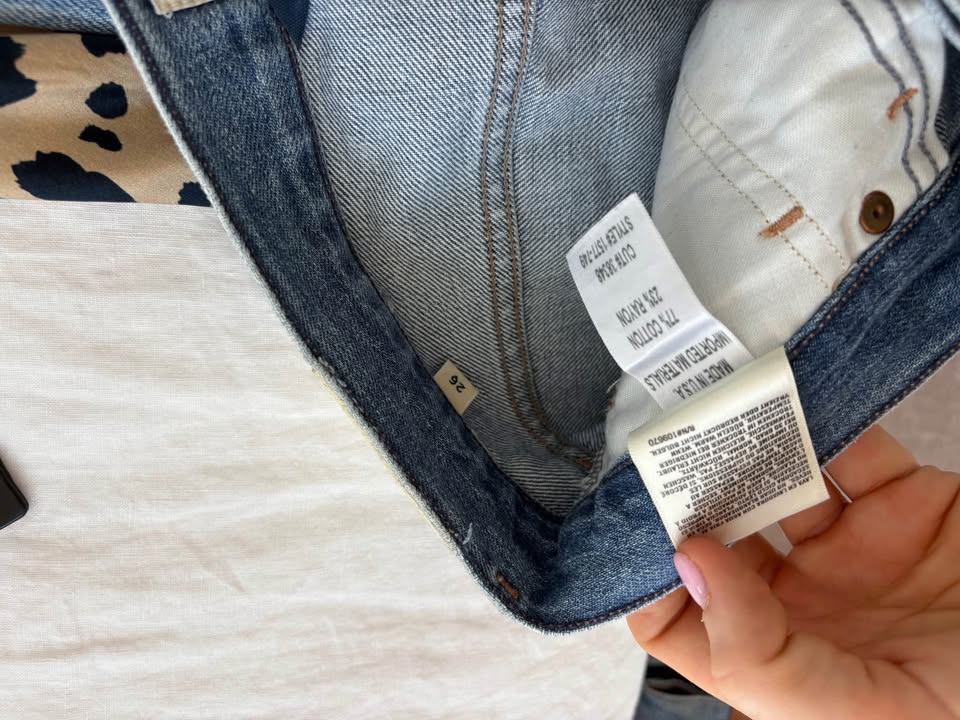 Citizens of humanity Jeans - size 26