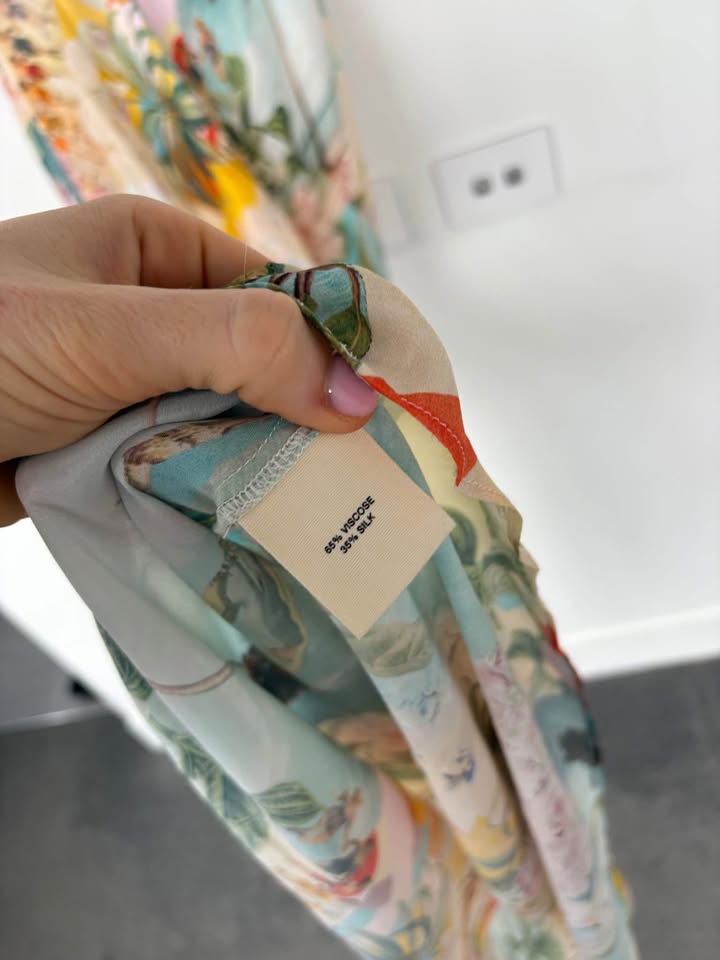 Kachel Maxi Dress - size 12