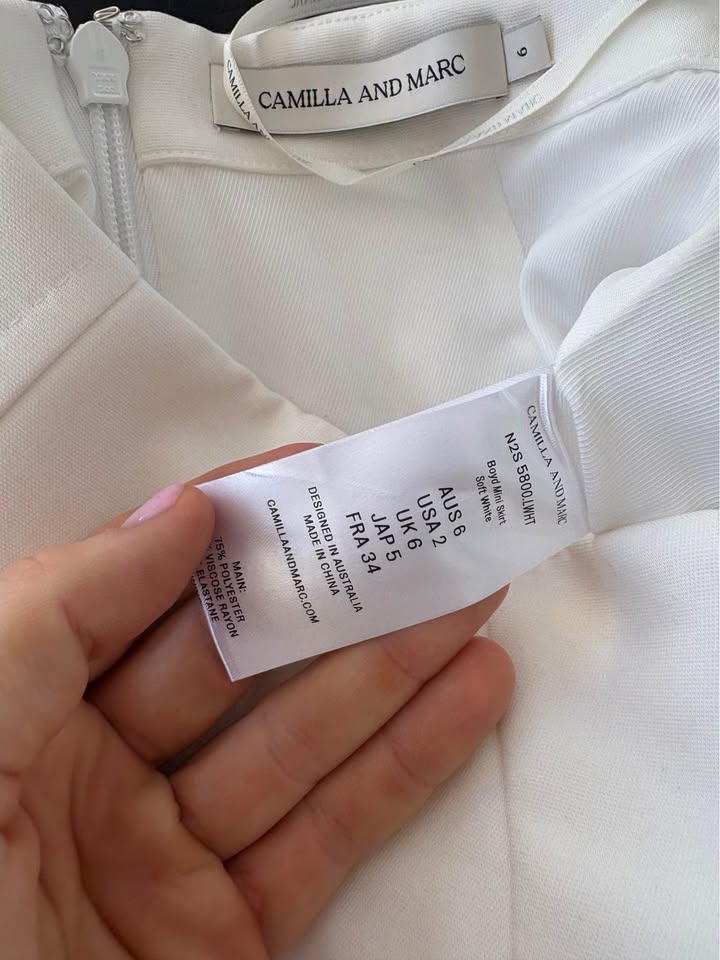 Camilla and Marc Skirt - size 6