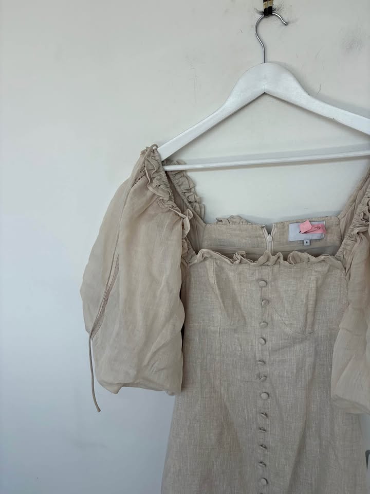 Joslin Dress - size 8