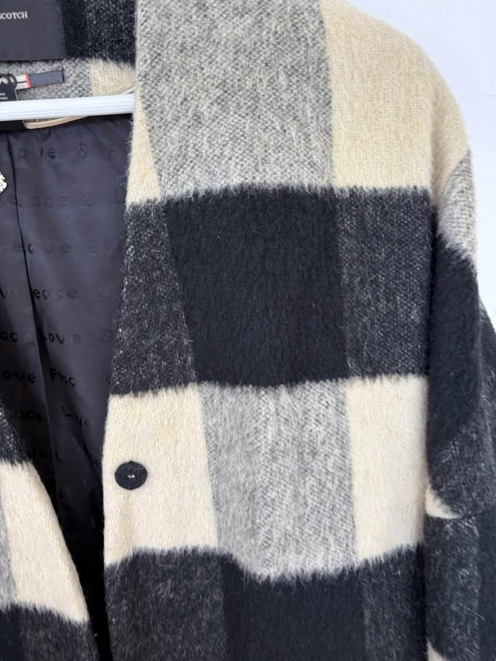 Maison Scotch Coat - size 1-2