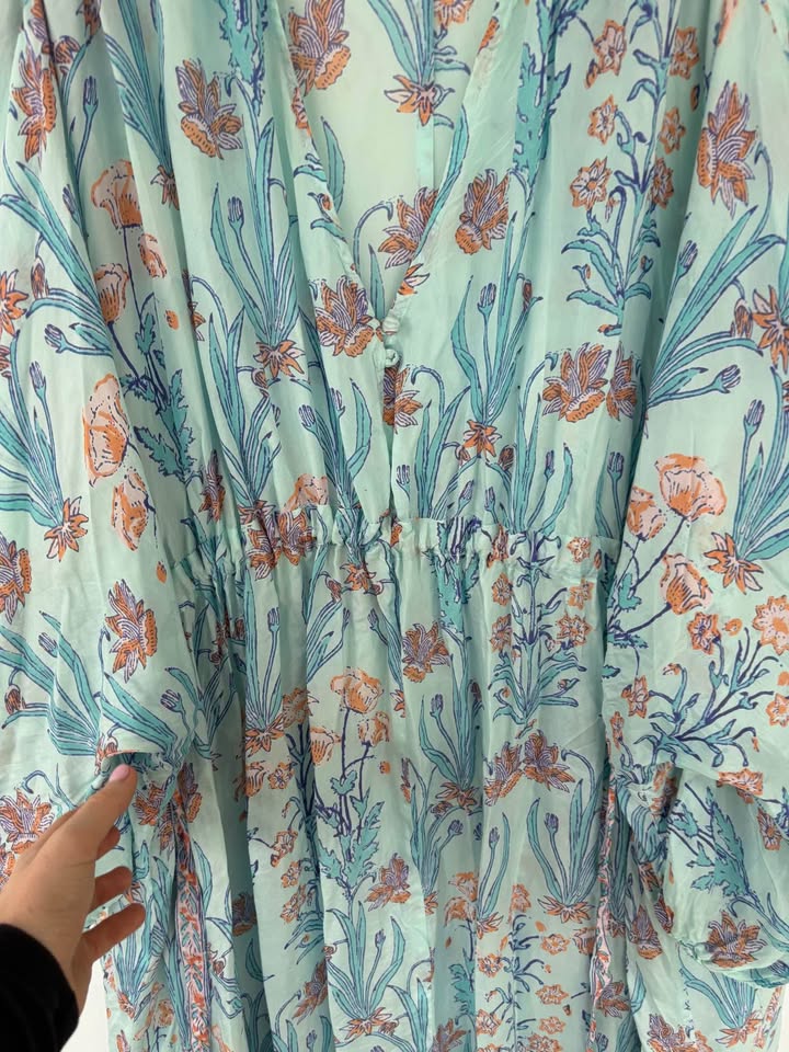 Hannah Maxi Dress - size 1