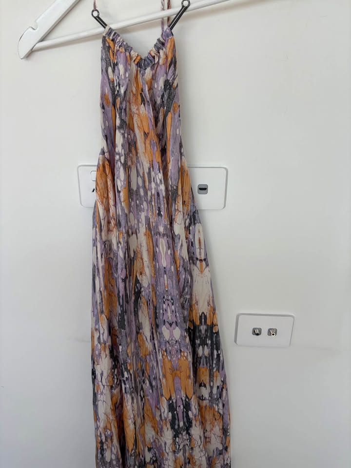 ZIMMERMANN Silk Maxi - size 1