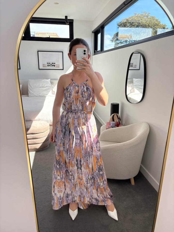 ZIMMERMANN Silk Maxi - size 1