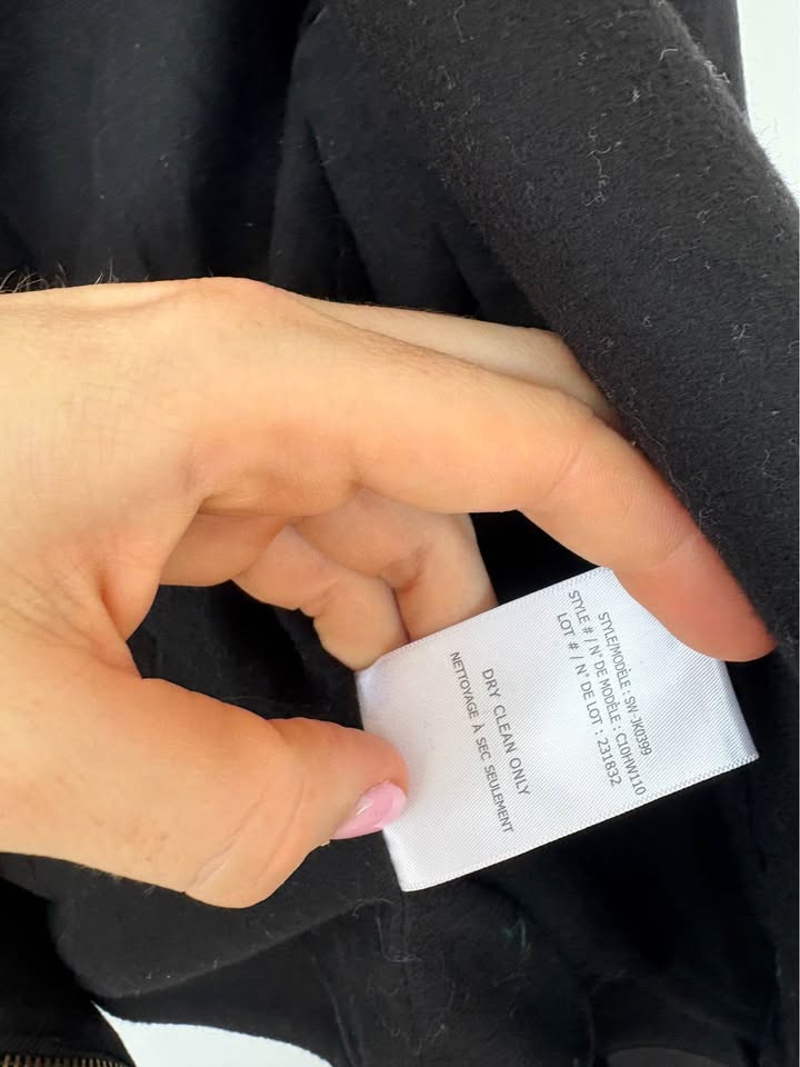 Helmut Lang Jacket - size small