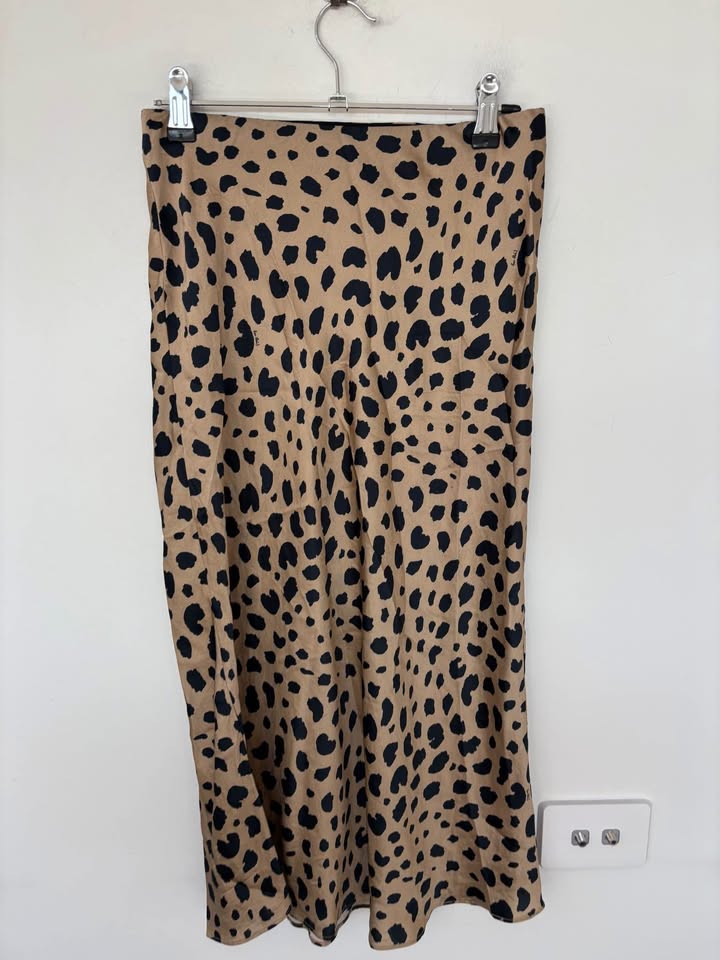 Realisation Silk Skirt - size small