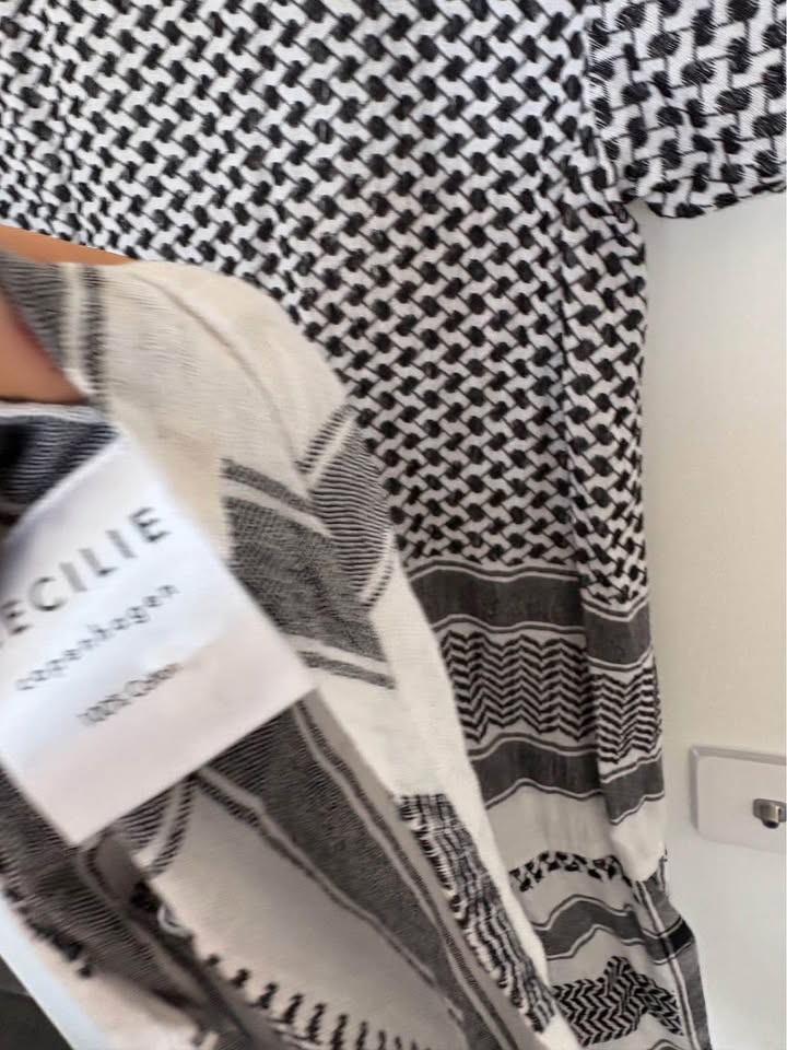 CECILIE Dress - size small