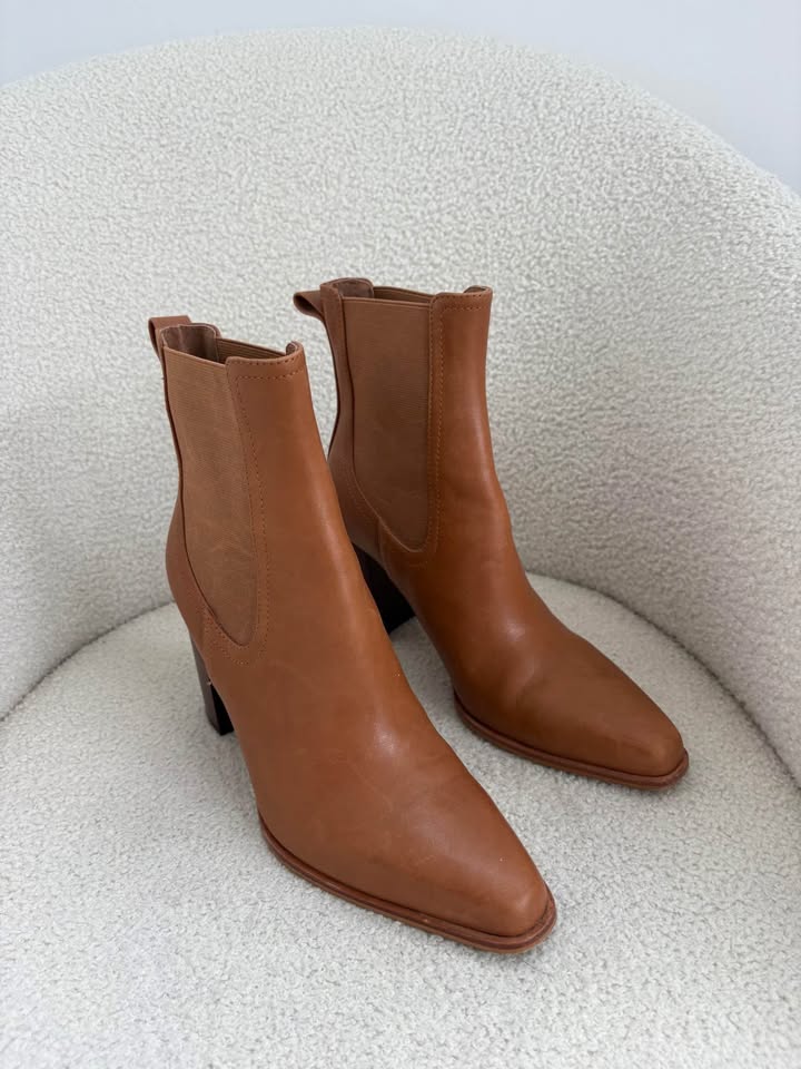 Wittner Boots - size 39