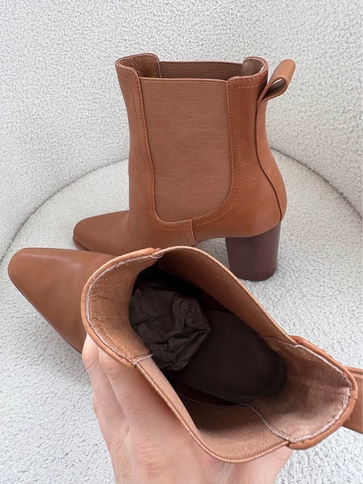 Wittner Boots - size 39