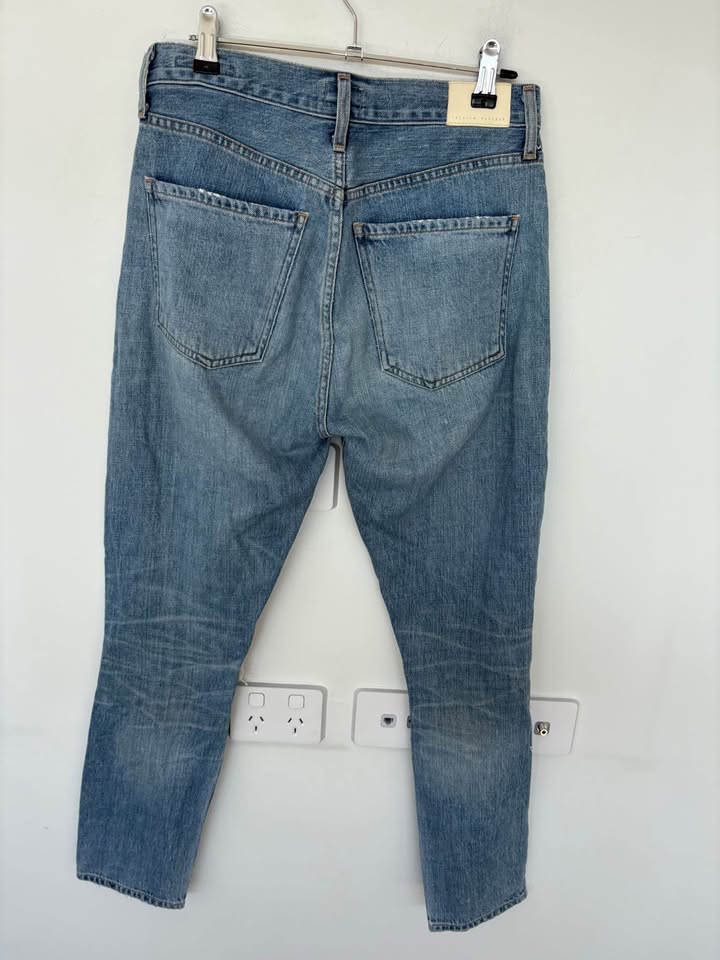 Citizens of humanity Jeans - size 26