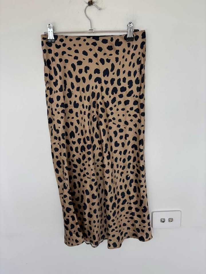 Realisation Silk Skirt - size small