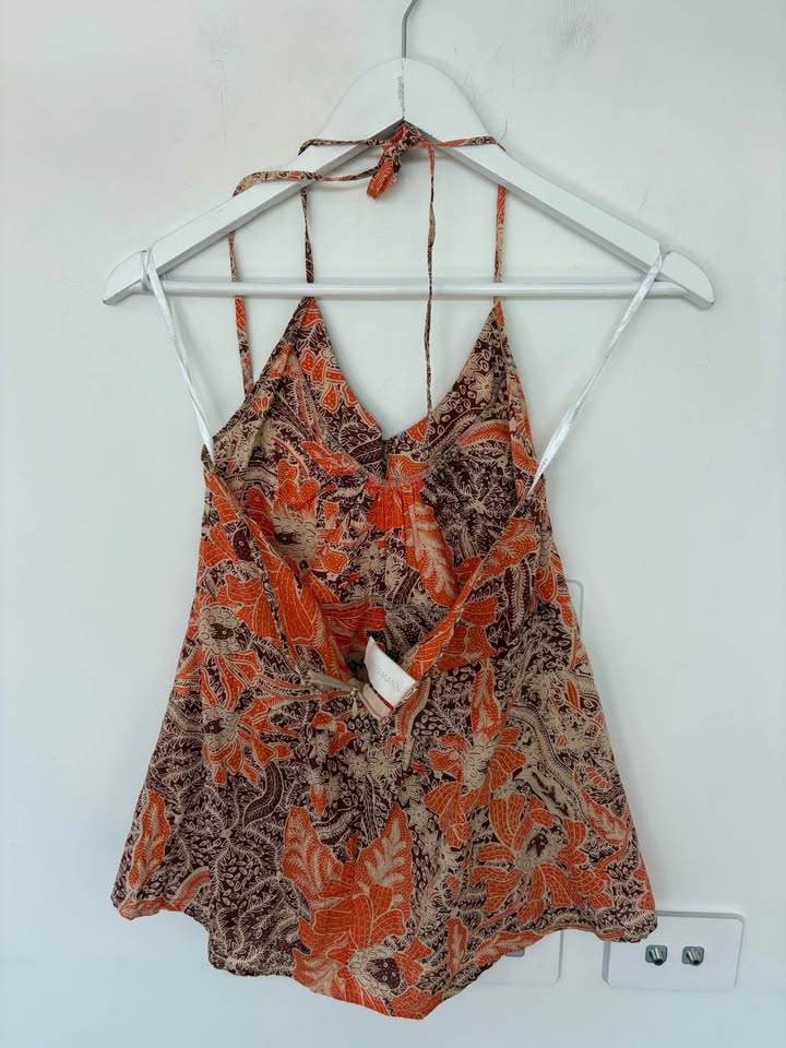 ZIMMERMANN Halter Top - size 1