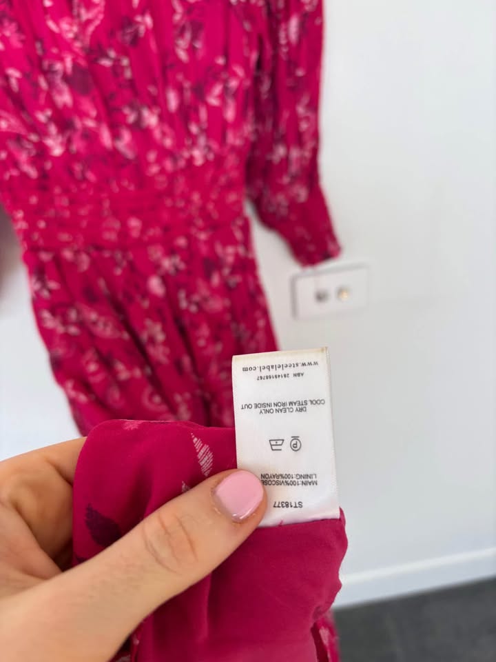 Steele Dress - size small