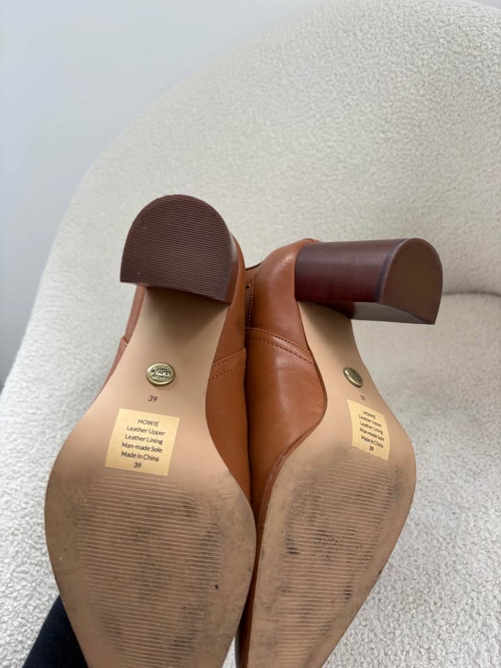 Wittner Boots - size 39