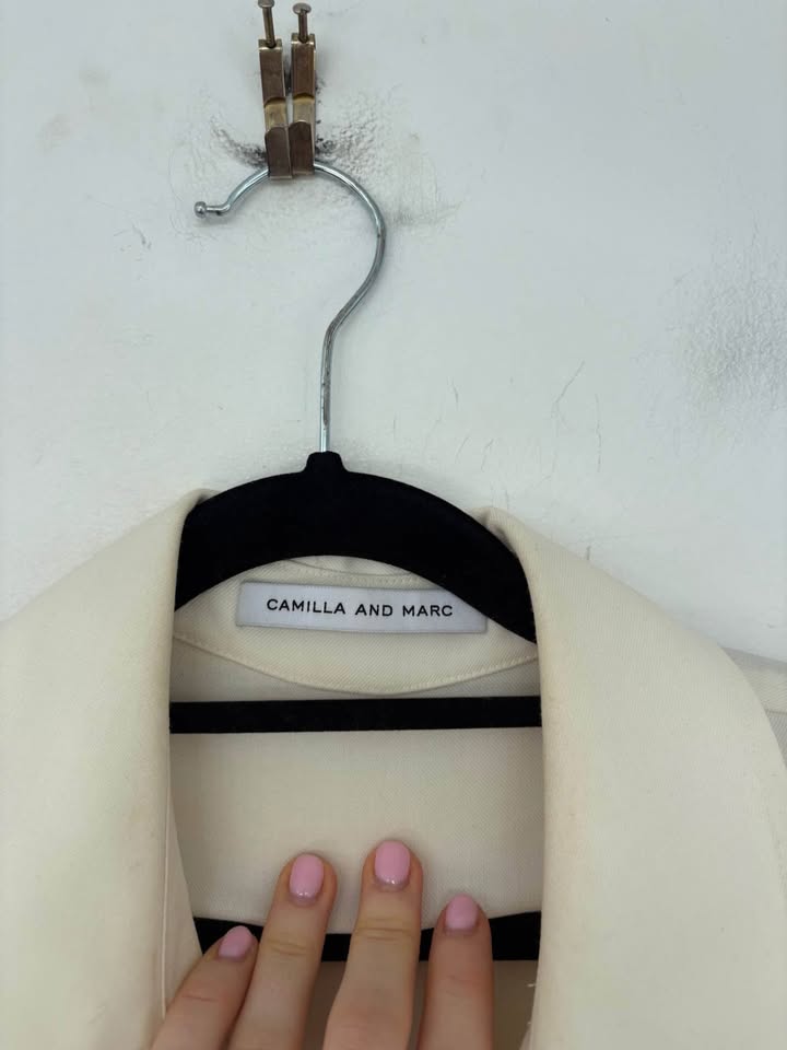 Camilla and Marc Shirt - size 6