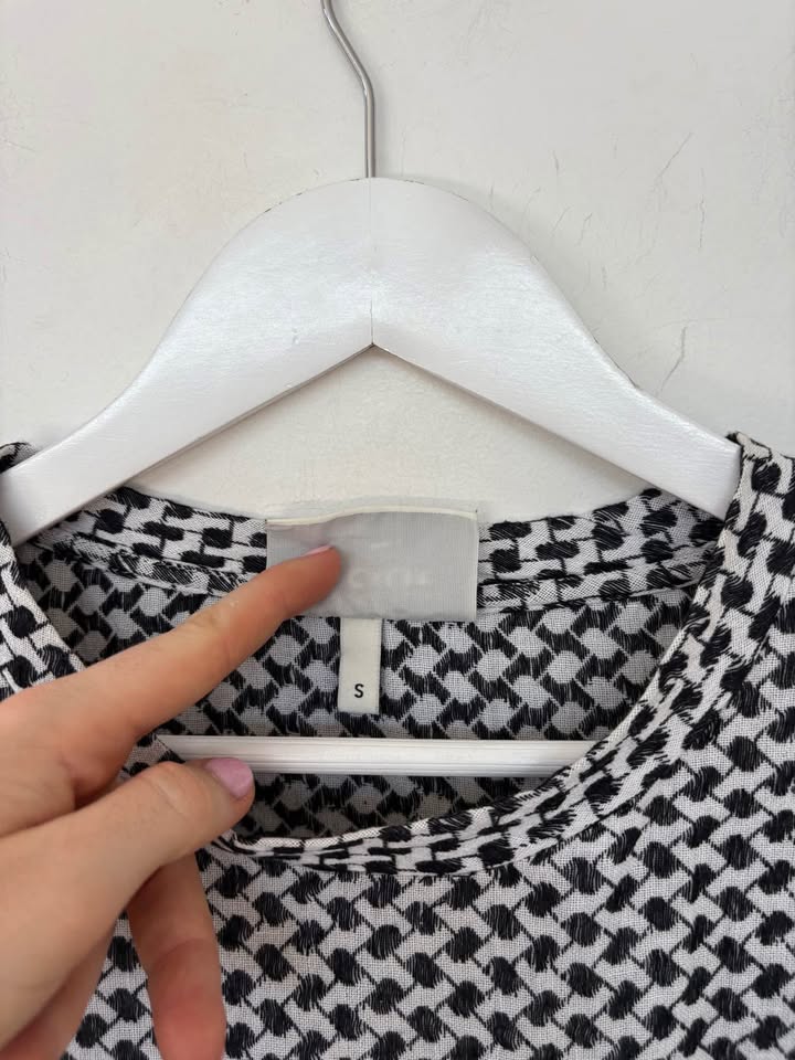 CECILIE Dress - size small