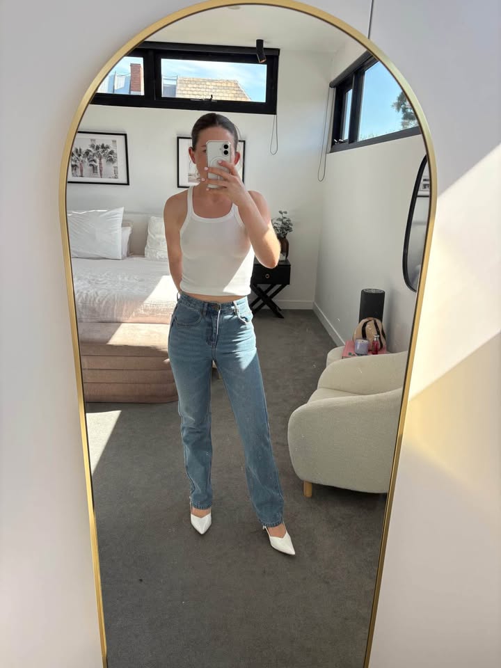 Nu Studios Jeans - size small