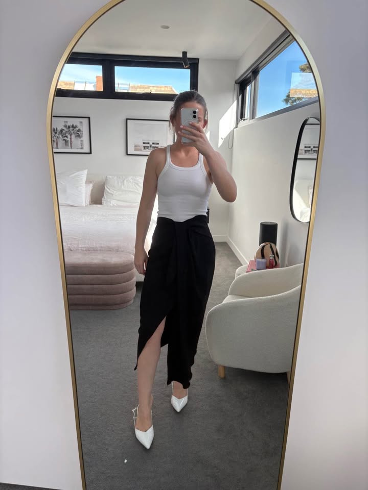 Bec & Bridge Skirt - size 8