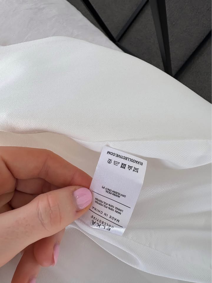 ELKA Collective Suit - size 6