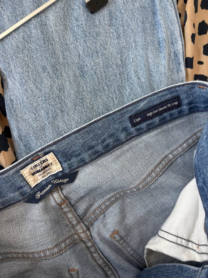 Citizens of humanity Jeans - size 26