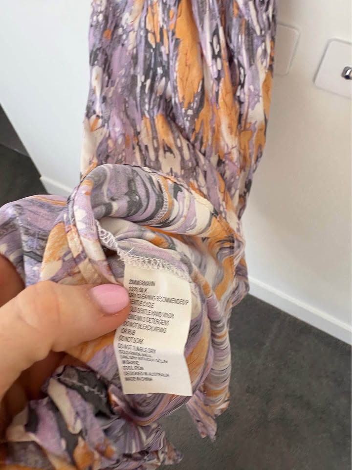 ZIMMERMANN Silk Maxi - size 1
