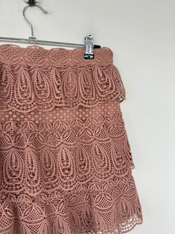 Self Portrait Skirt - size 10