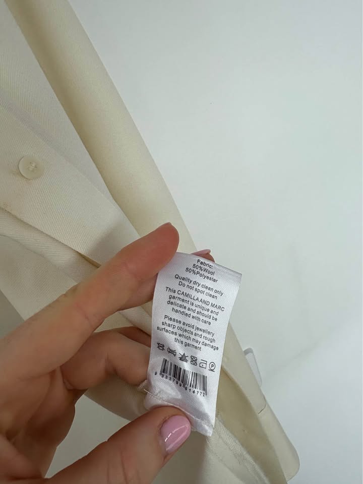 Camilla and Marc Shirt - size 6