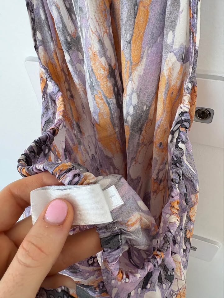 ZIMMERMANN Silk Maxi - size 1