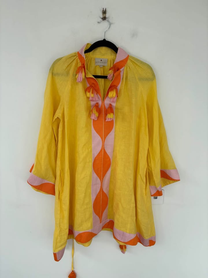 Hannah Mini Dress - size 00