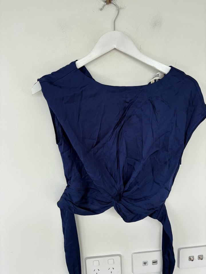 Diane Von Furstenberg Set - size xs