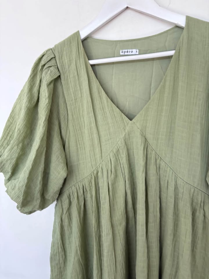 Apero Maxi Dress - size 8