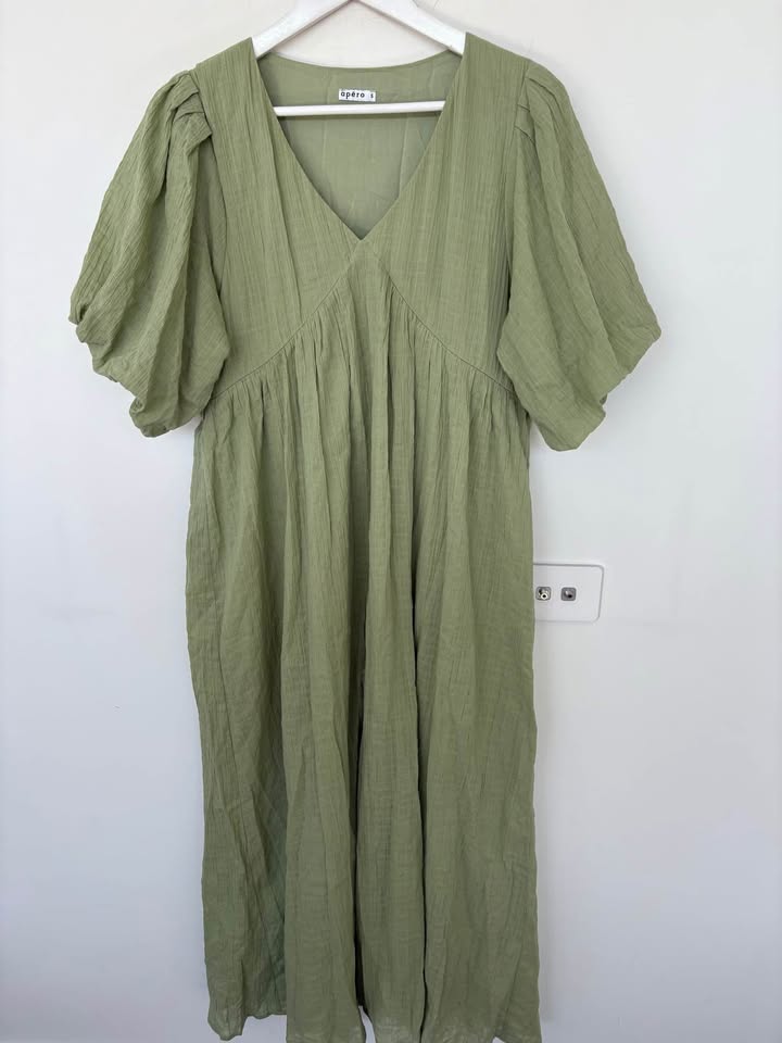 Apero Maxi Dress - size 8