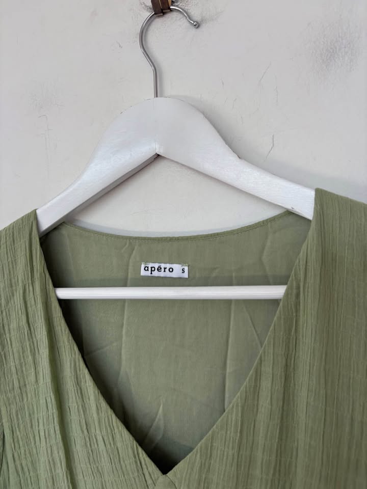 Apero Maxi Dress - size 8
