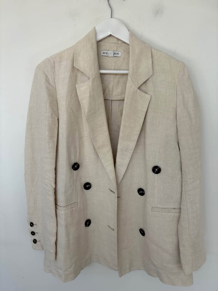 Shona Joy Blazer - size 8