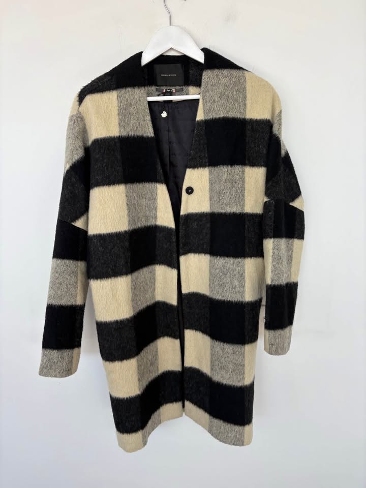 Maison Scotch Coat - size 1-2