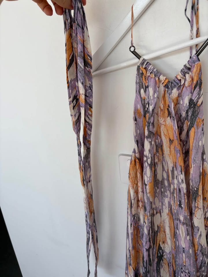 ZIMMERMANN Silk Maxi - size 1