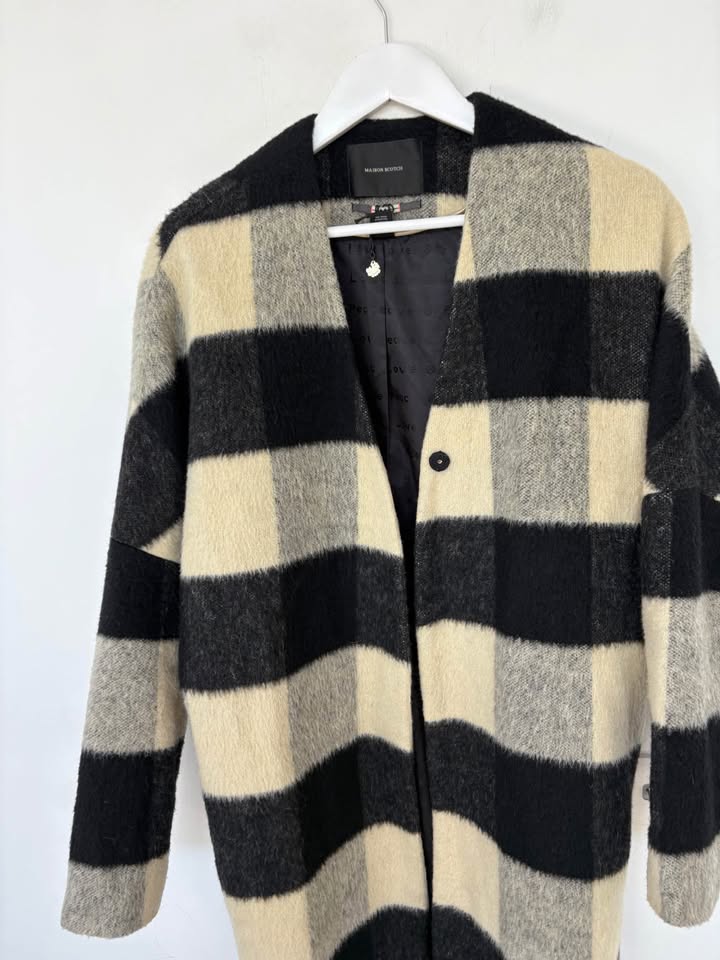 Maison Scotch Coat - size 1-2
