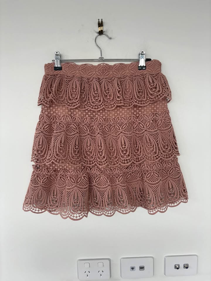 Self Portrait Skirt - size 10