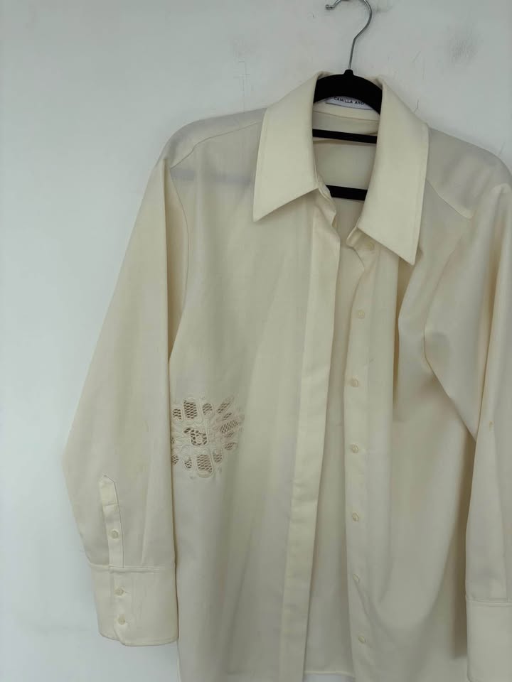 Camilla and Marc Shirt - size 6
