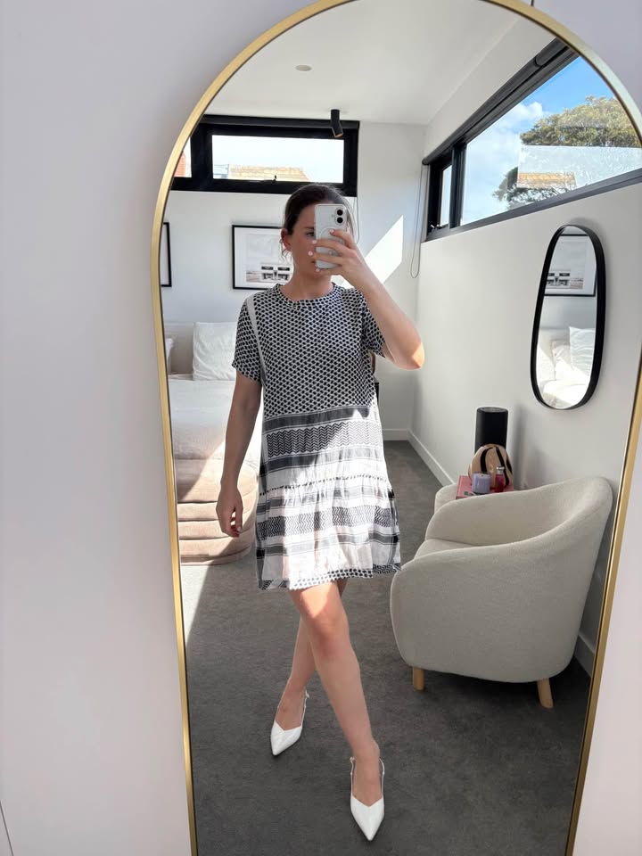 CECILIE Dress - size small