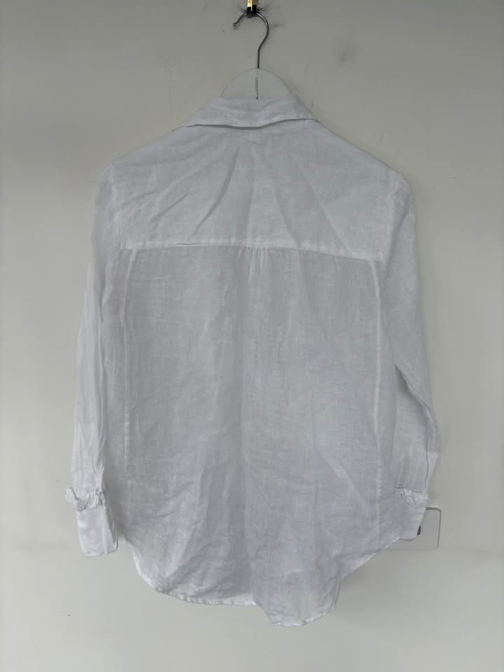 Flat Iron Shirt - size 0