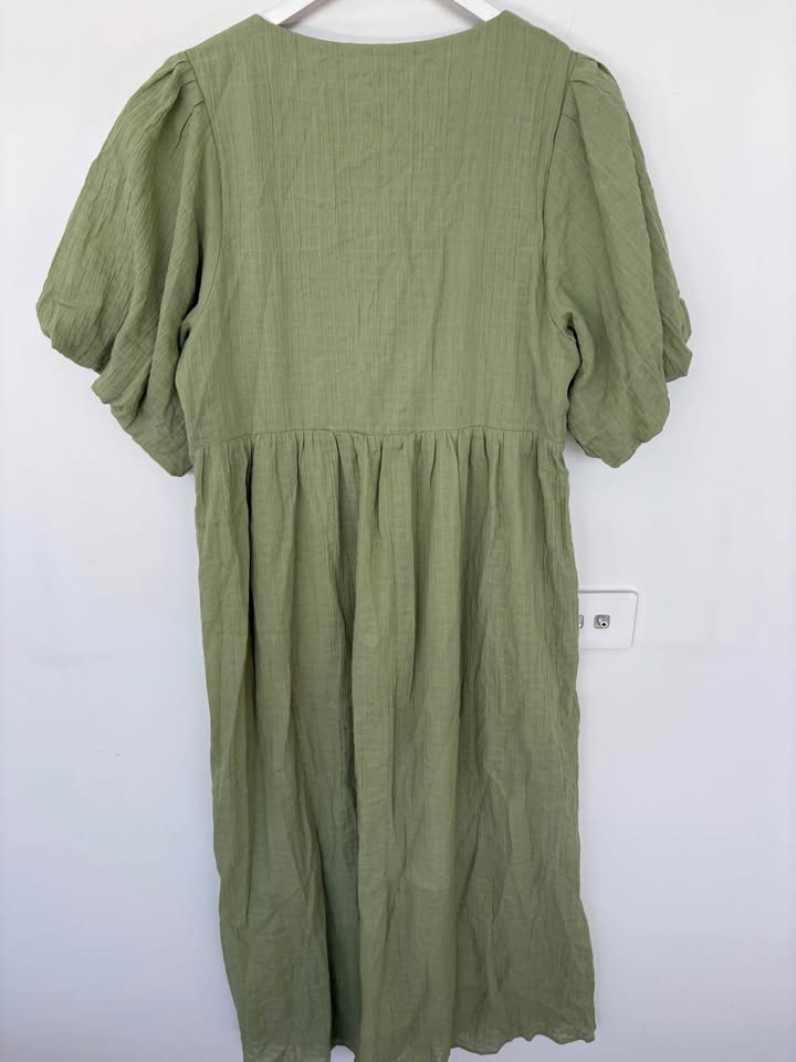 Apero Maxi Dress - size 8