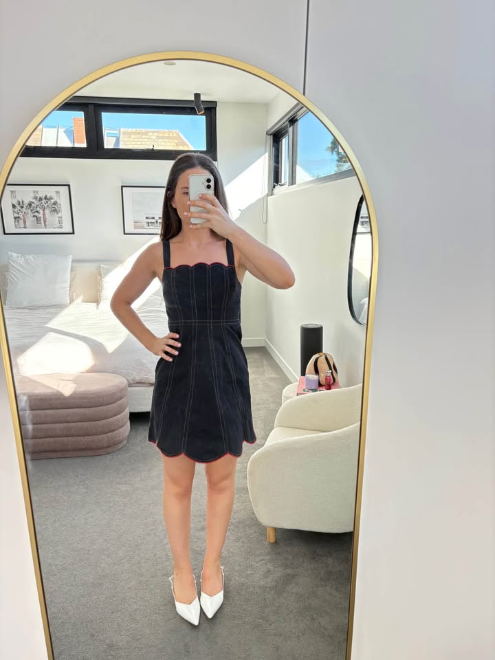 The Wolf Gang Dress - size small