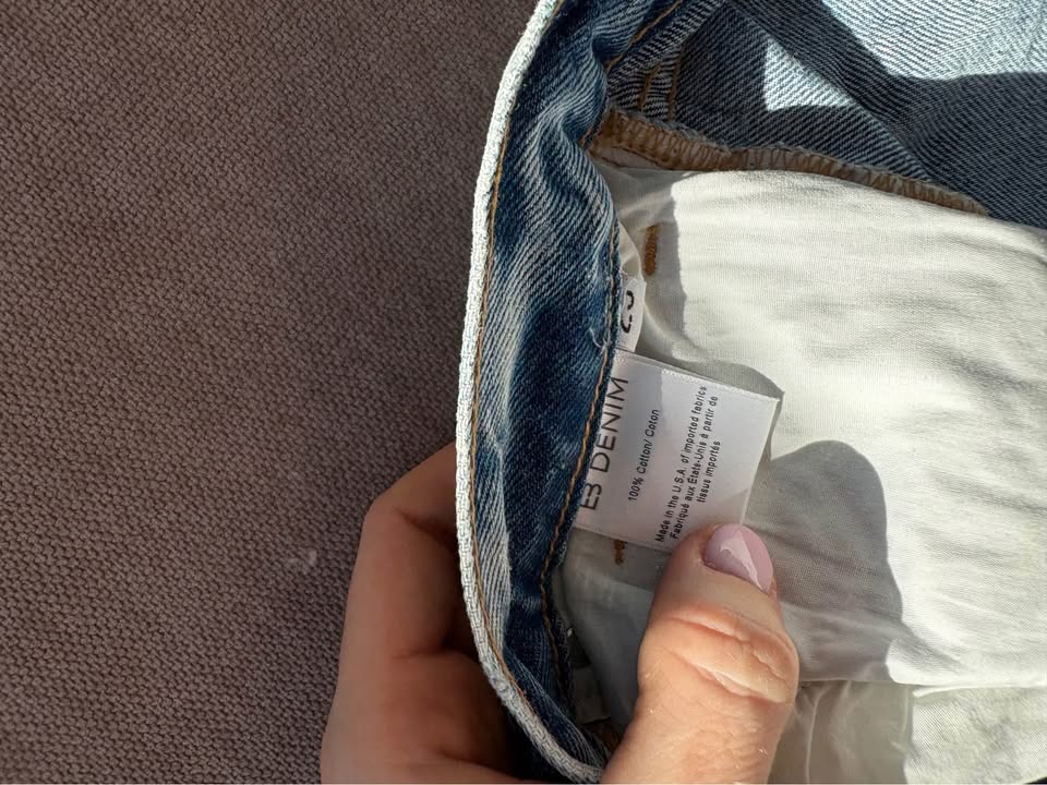 EB Denim Shorts - size 25