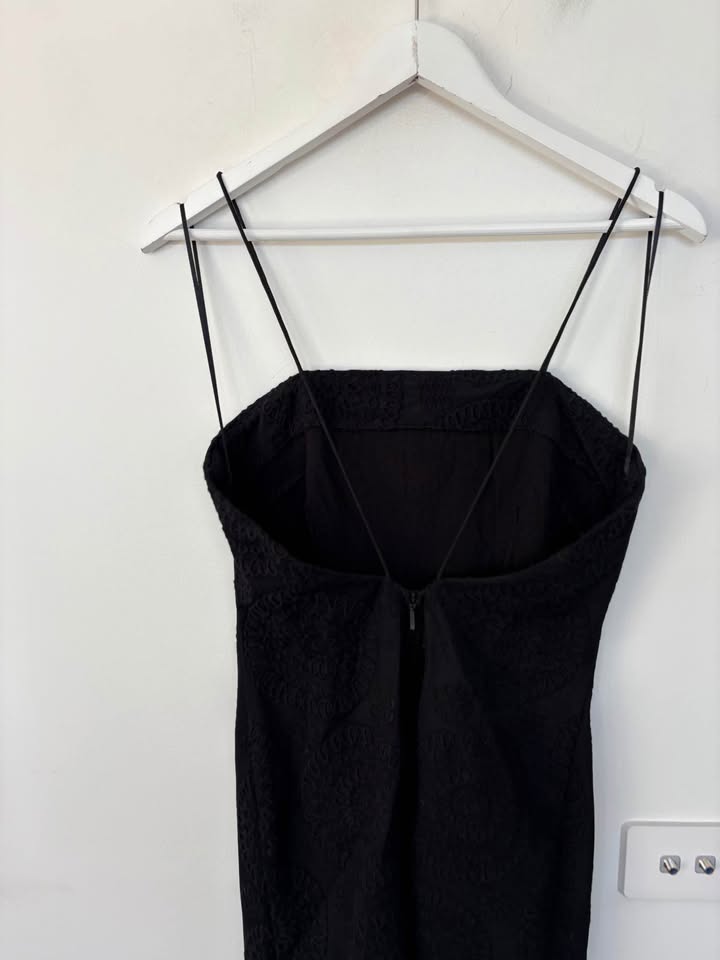 Finders Mini Dress - size small