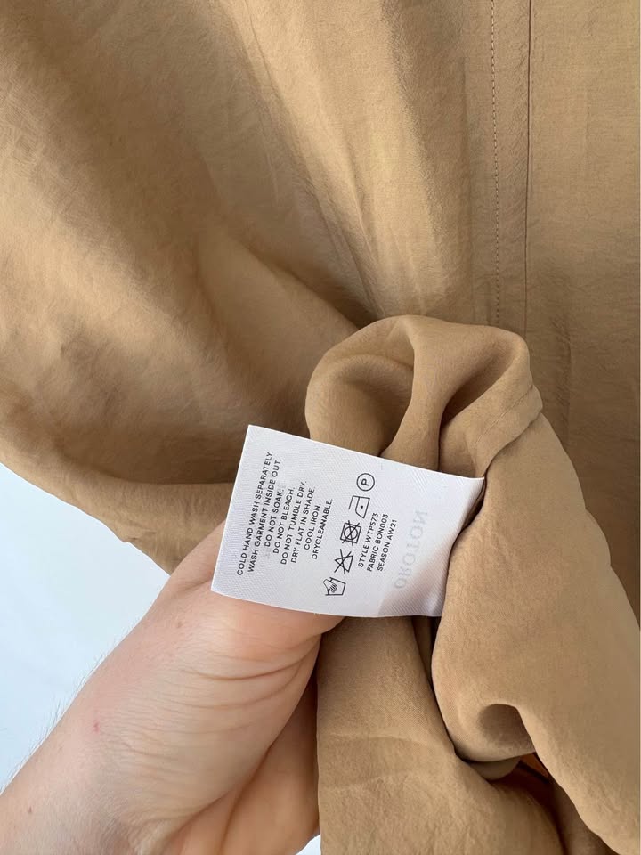 Oroton Blouse - size 8