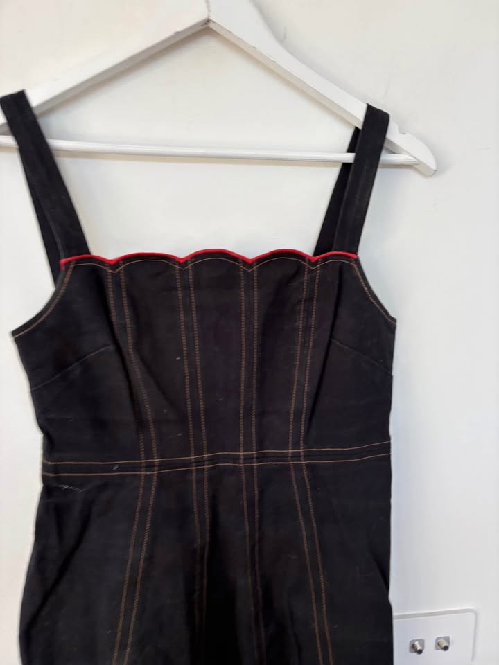 The Wolf Gang Dress - size small