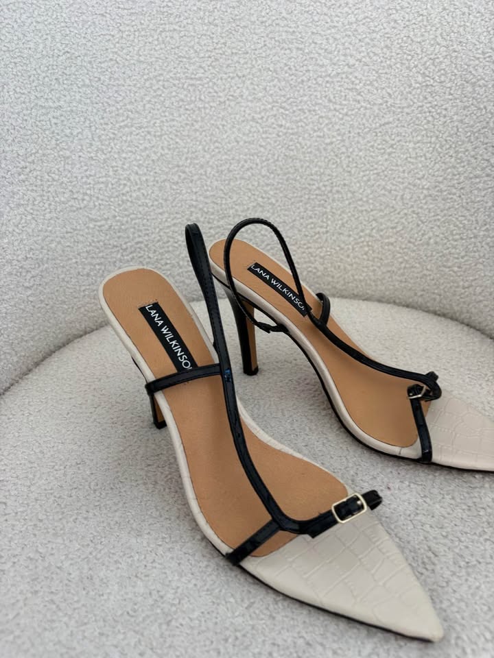 Lana Wilkinson Heels - size 39