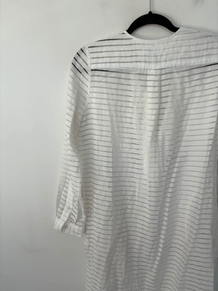 Zimmermann White Dress - size 1